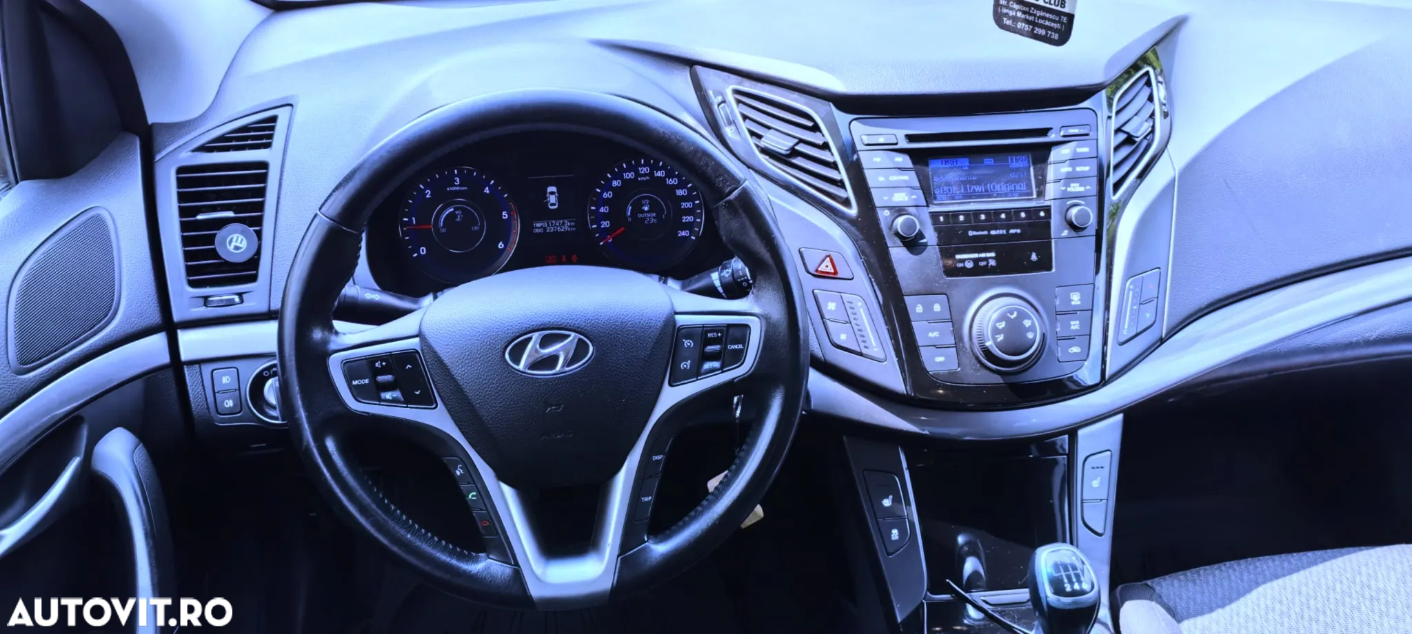 Hyundai i40 i40cw 1.7 CRDi Style - 5