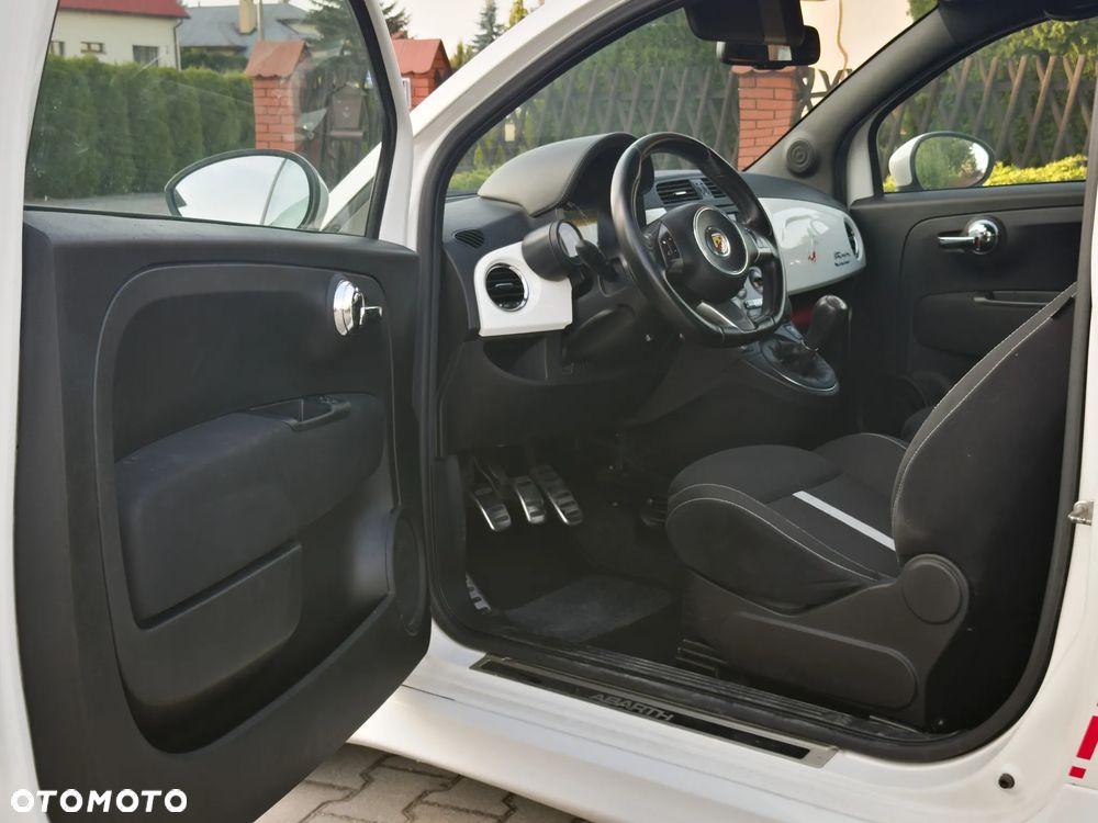 Abarth 500 1.4 16V T-Jet Abarth - 19