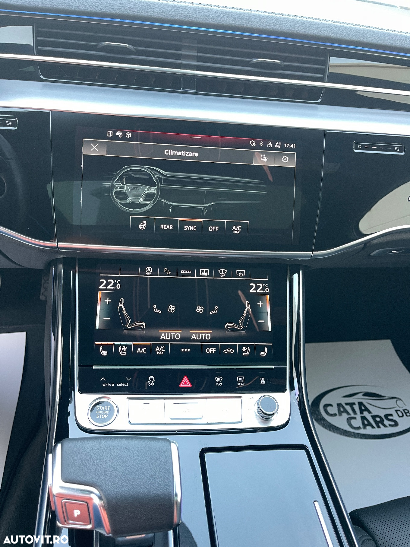 Audi A8 A8L 55 TFSI quattro Tiptronic MHEV - 31