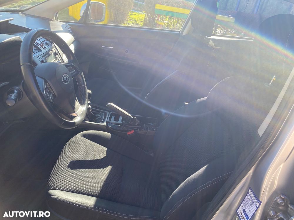 Subaru XV 2.0D Active - 11