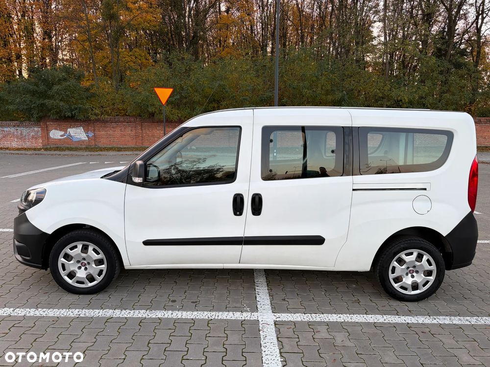 Fiat Doblo - 8