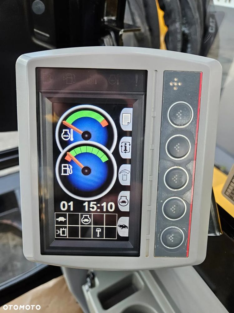 Caterpillar MINIKOPARKA CAT CATERPILLAR 308E2 CR 308E 310 308 E2 307 309 2019R. - 19