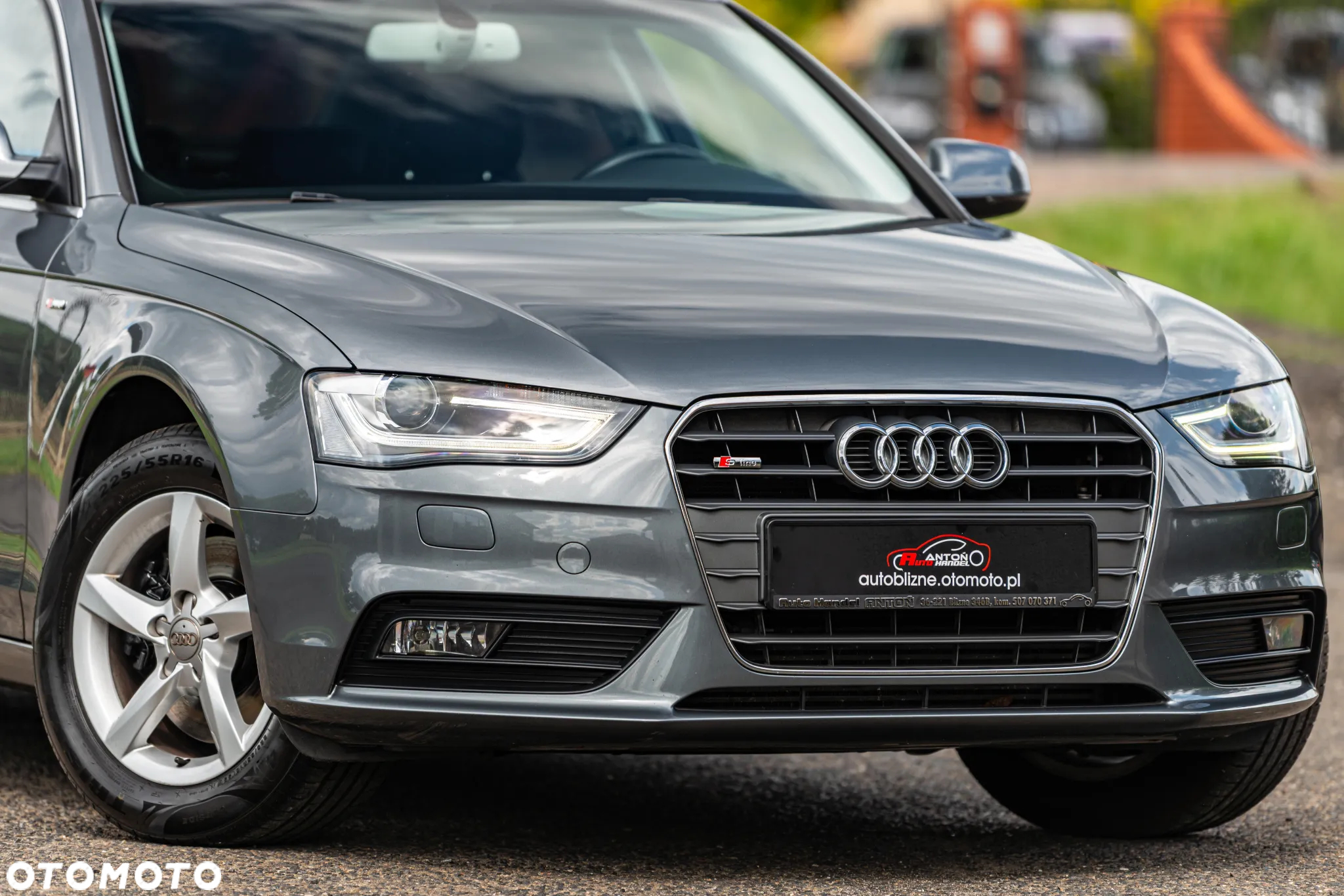 Audi A4 - 9