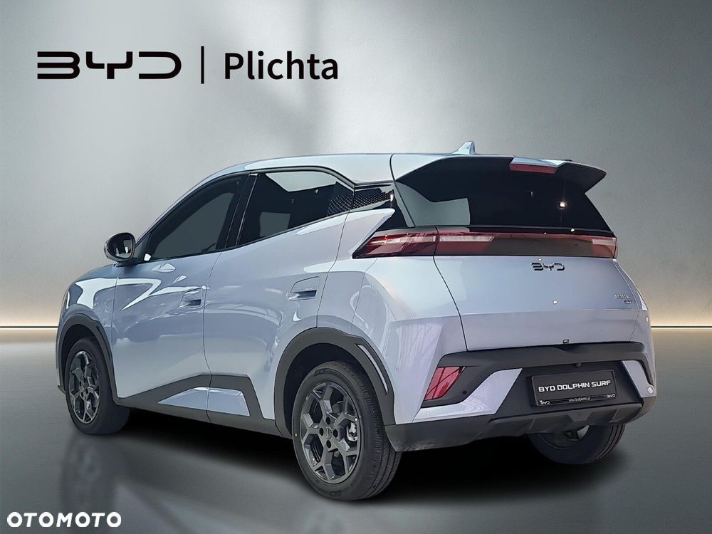 BYD Dolphin Surf - 3