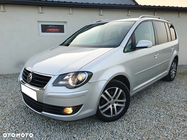 Volkswagen Touran 1.9 TDI Trendline