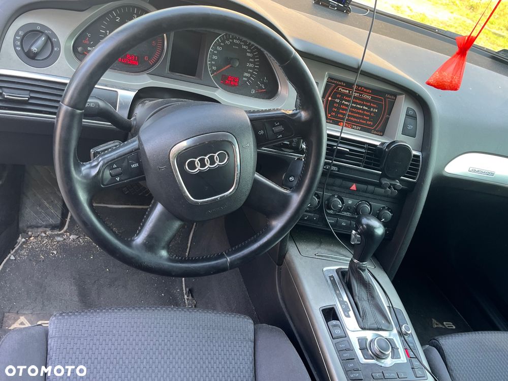 Audi A6 Avant - 9
