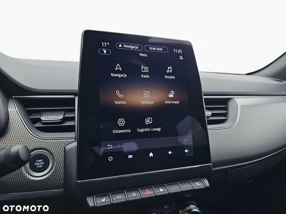 Renault Arkana 1.6 E-TECH Techno MMT - 25