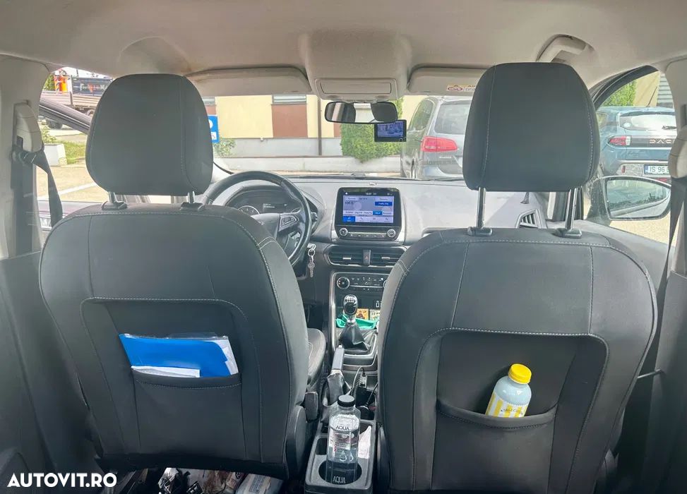 Ford EcoSport 1.0 EcoBoost Trend - 5