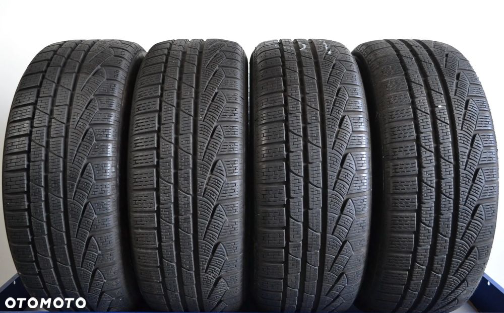 225/50R17 94H PIRELLI SOTTOZERO SERIE 2 RFT x4szt 9840z - 1