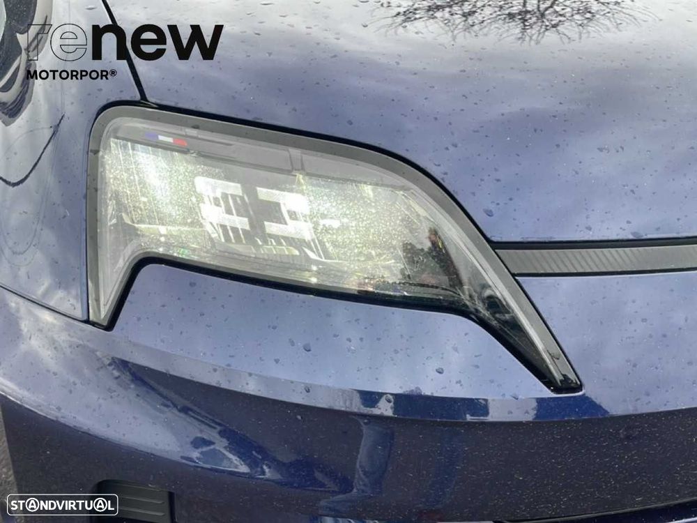 Renault 5 E-Tech 52 kWh Techno Autonomia Conforto - 15