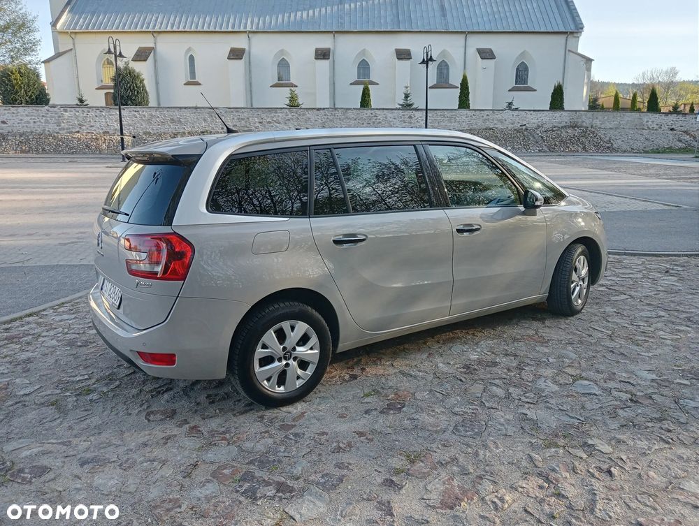 Citroën C4 Grand Picasso BlueHDi 120 SHINE - 7