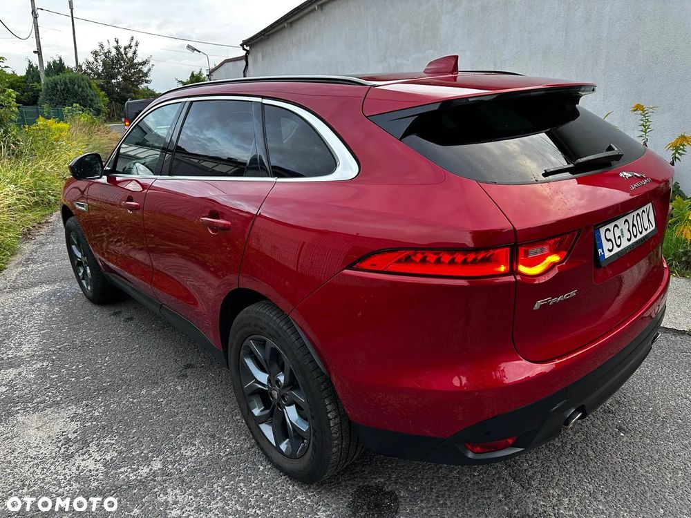 Jaguar F-Pace 2.0 i4D AWD Prestige - 15