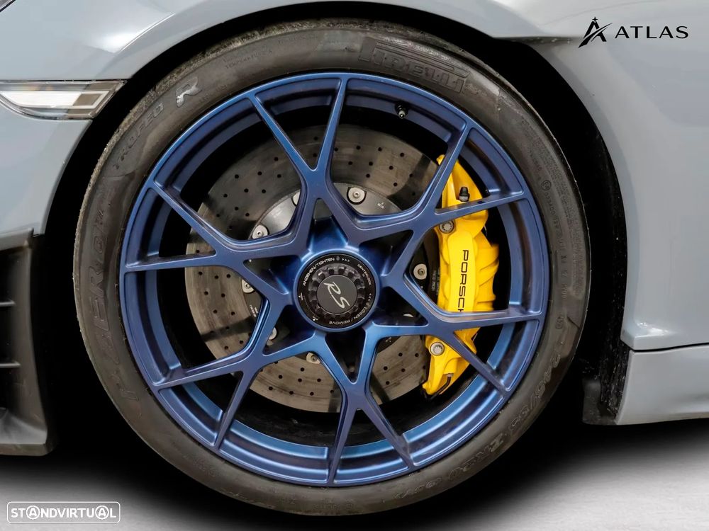 Porsche 718 Cayman GT4 RS - 7