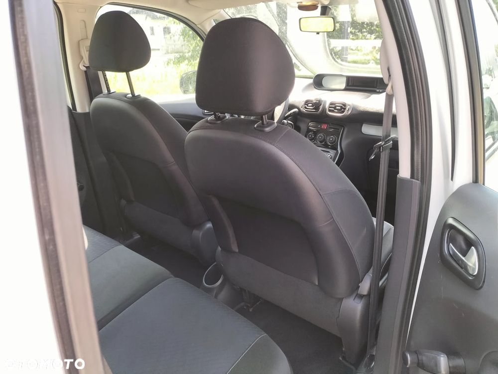 Citroën C3 Picasso 1.4i Seduction - 13