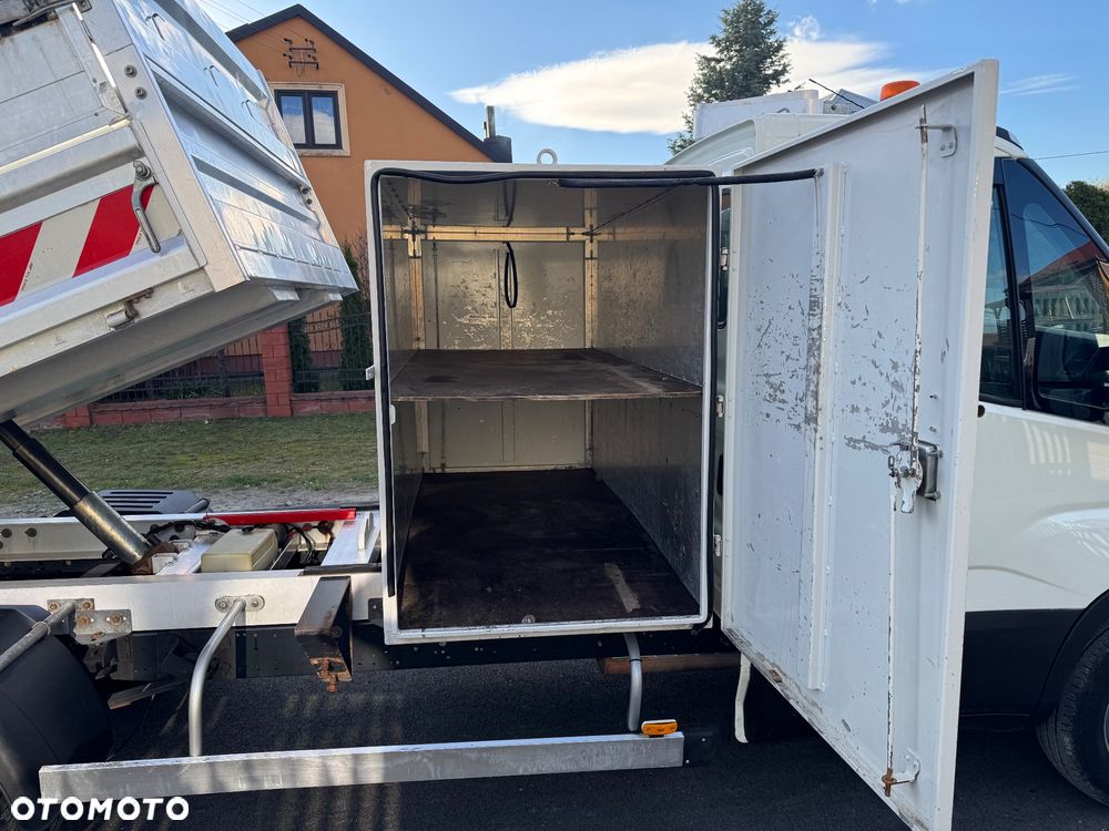 Iveco Daily 35c17 ! 3.0 ! Wywrotka ! Z Francji - 15