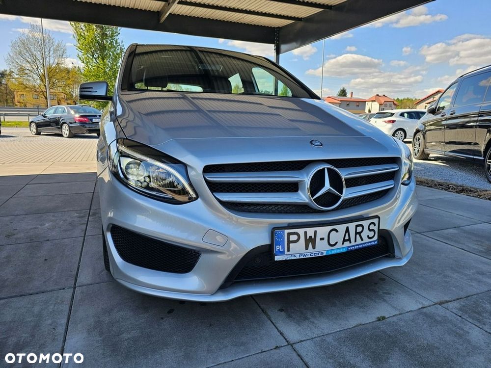 Mercedes-Benz Klasa B - 6