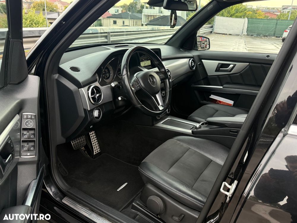 Mercedes-Benz GLK - 9