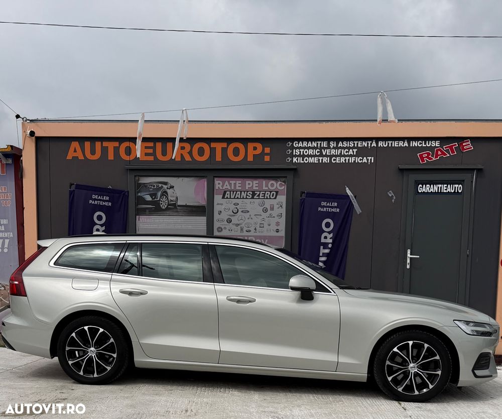 Volvo V60 B4 D Geartronic Momentum Pro - 9