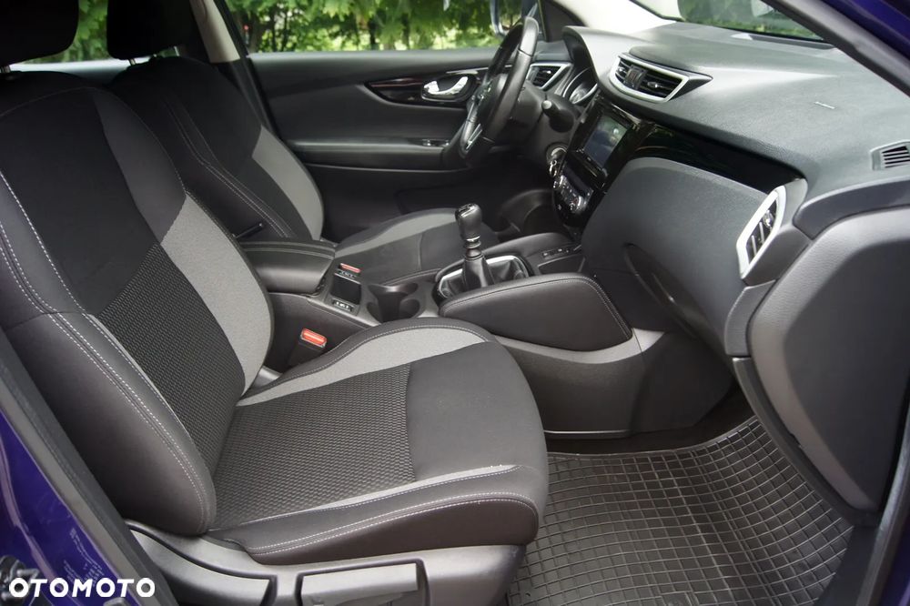 Nissan Qashqai 1.3 DIG-T Acenta - 27