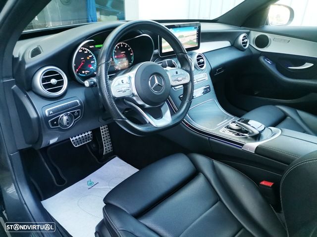 Mercedes-Benz C 300 de 9G-TRONIC AMG Line - 5