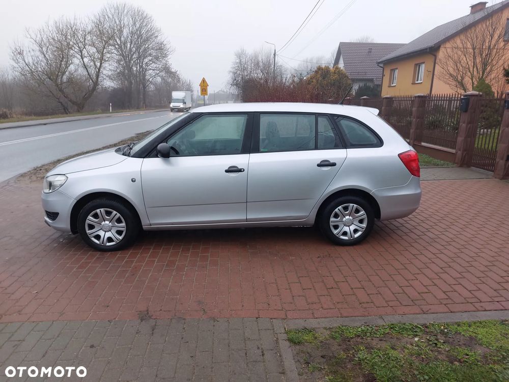 Skoda Fabia - 2