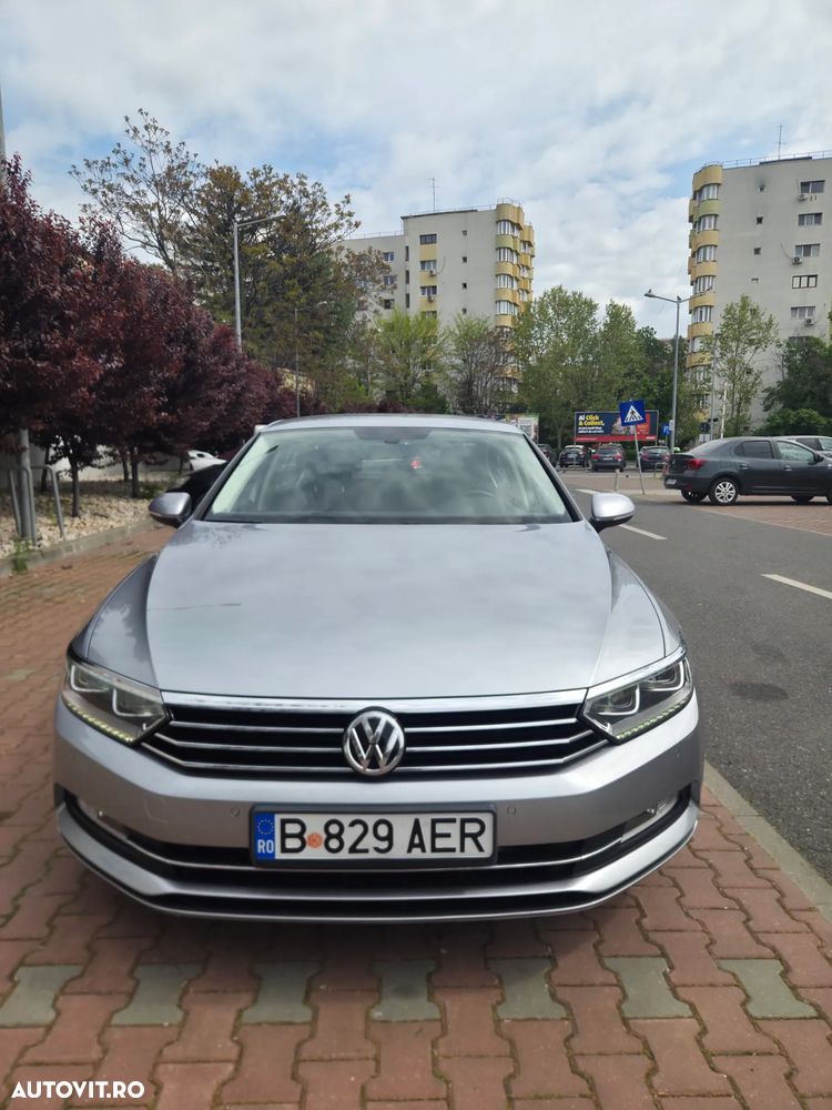 Volkswagen Passat 2.0 TDI DSG 4Motion Comfortline - 5