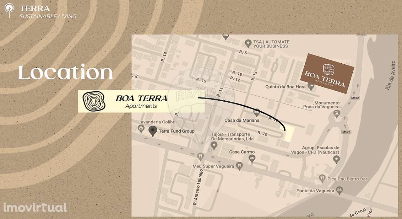 Apartamento T1 para venda - Grande imagem: 4/5