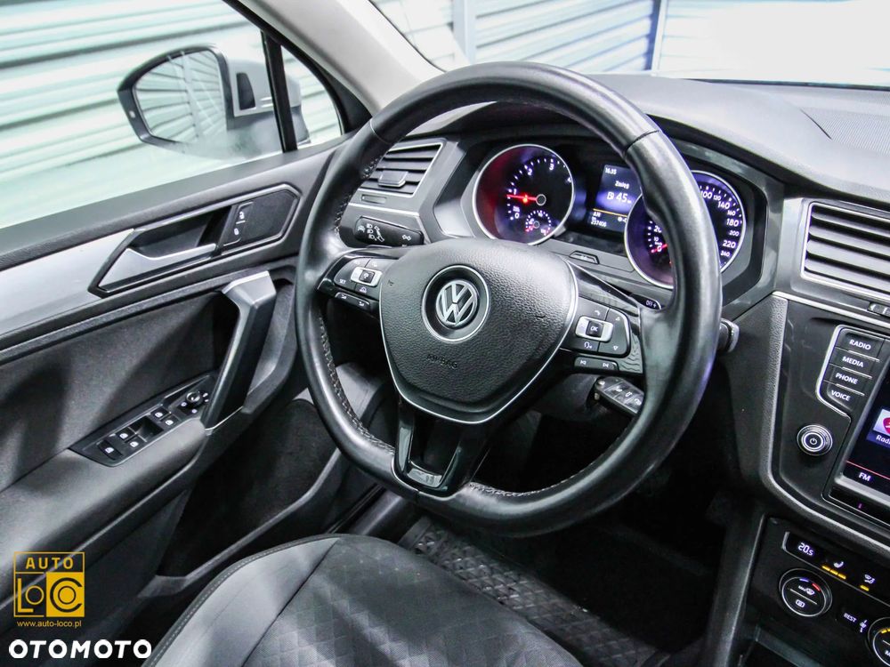 Volkswagen Tiguan 2.0 TDI SCR 4Motion (BlueMotion Techn.) DSG Comfortline - 29