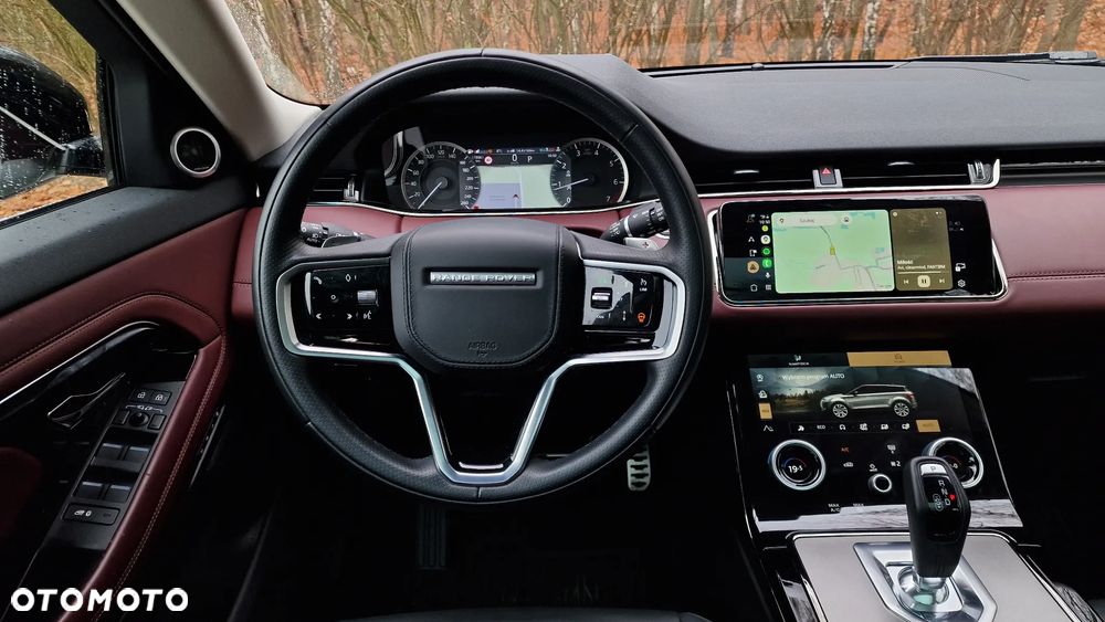 Land Rover Range Rover Evoque - 21