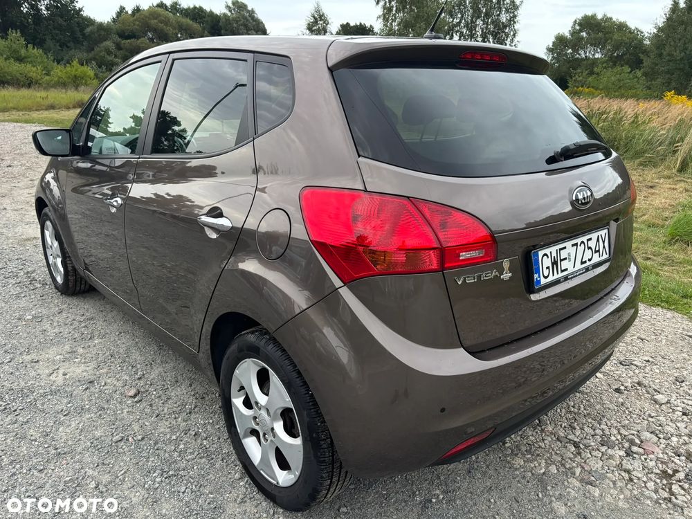 Kia Venga 1.6 CVVT Automatik Dream Team Edition - 7