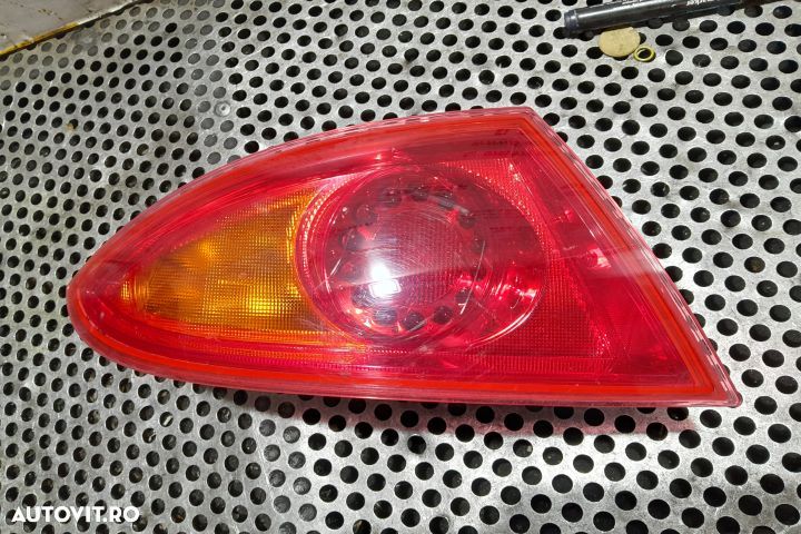 Lampa / Tripla stop stanga pe aripa Seat Leon 2 1P [facelift] [2009 - - 3