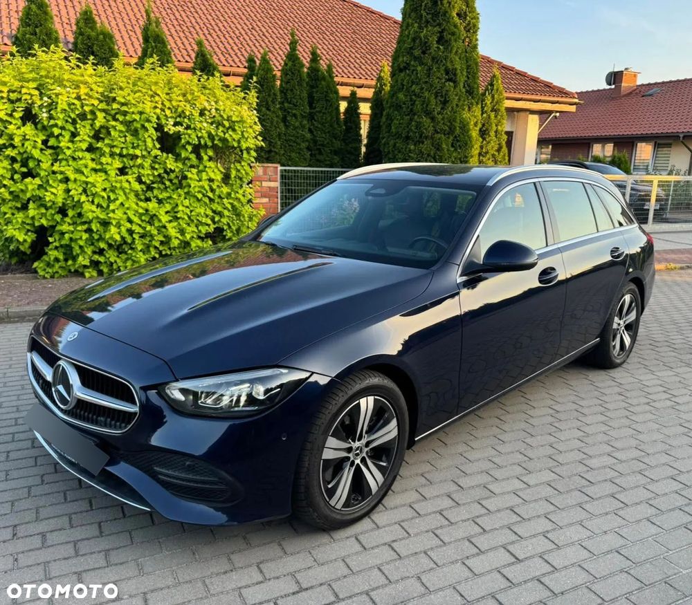 Mercedes-Benz Klasa C 200 d mHEV Business Edition - 3