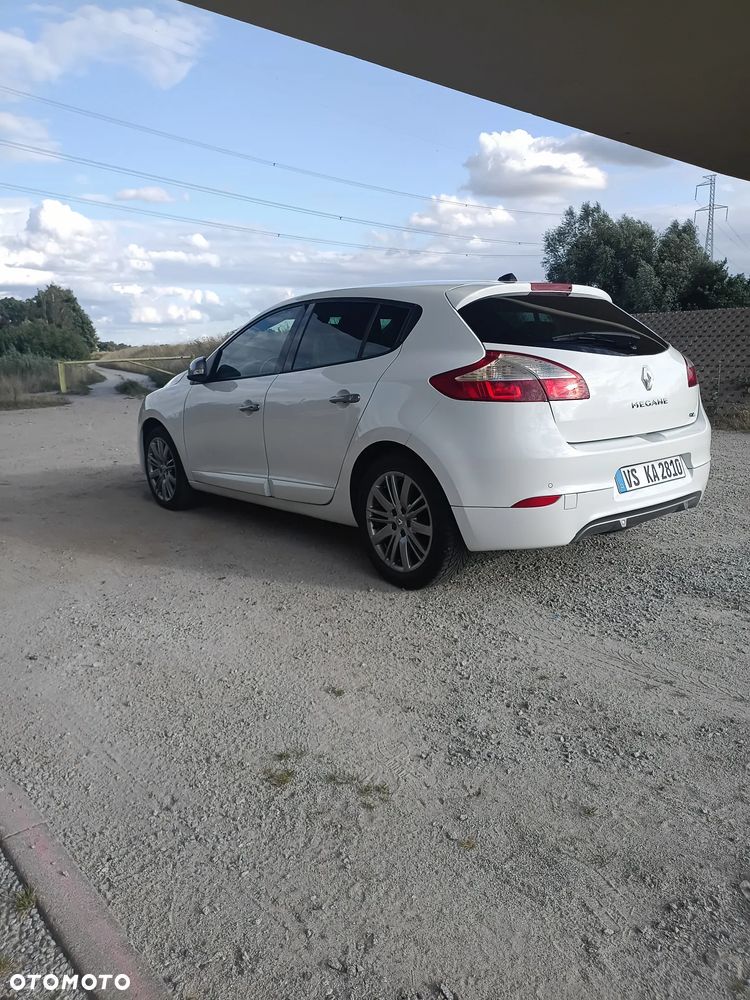 Renault Megane ENERGY TCe 115 Start & Stop LIMITED - 3