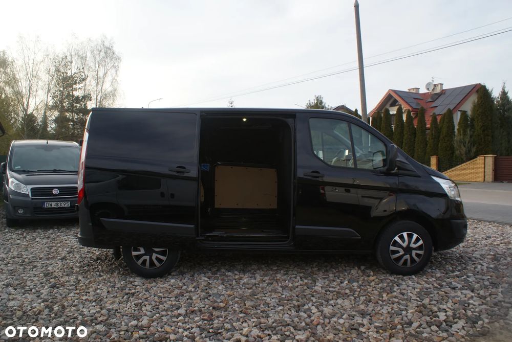Ford Transit Custom - 17