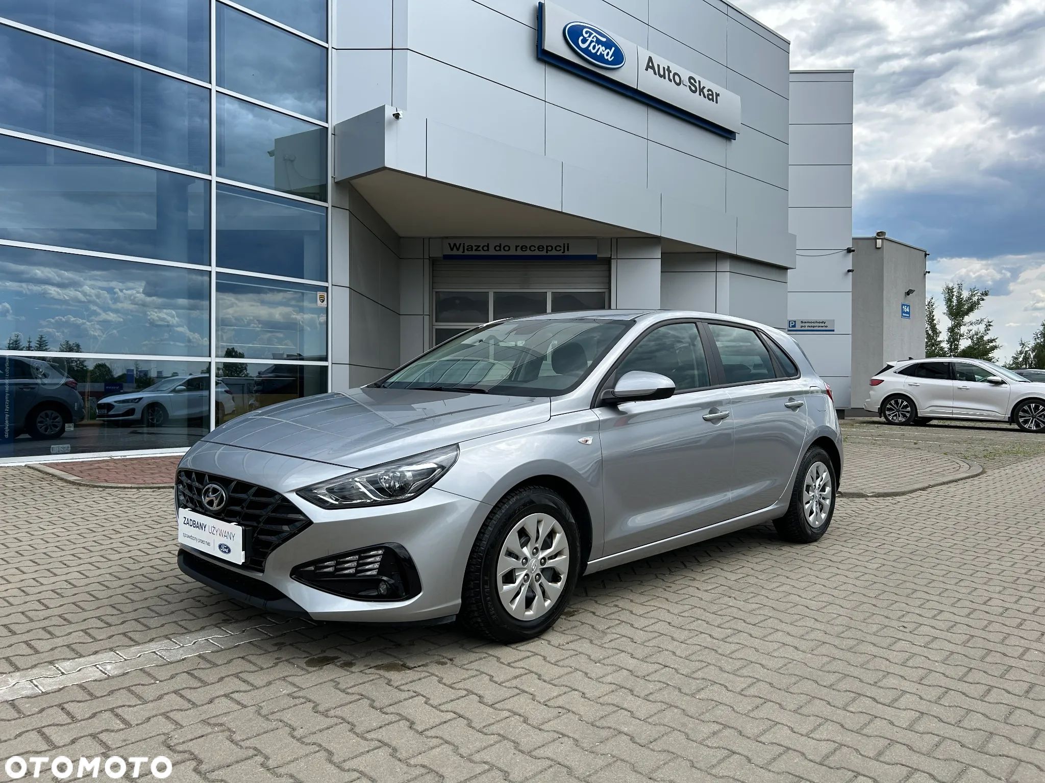 Hyundai i30 1.0 T-GDI Modern DCT - 1