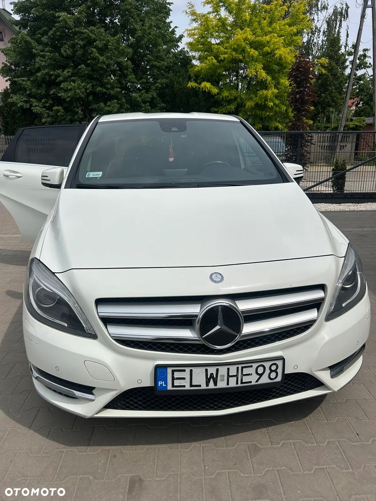 Mercedes-Benz Klasa B - 2