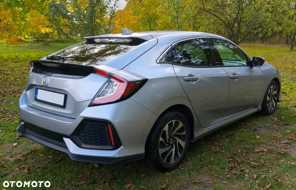 Honda Civic - 2