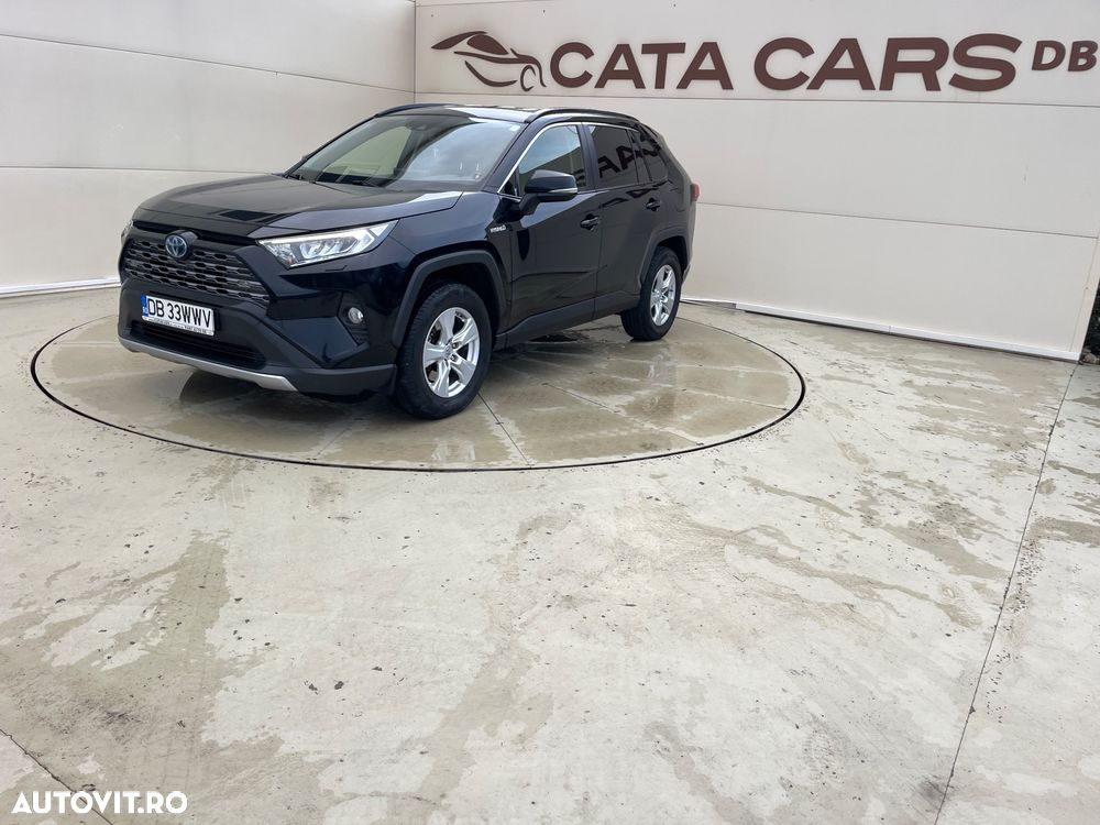 Toyota RAV4 2.5 Hybrid VVT-iE 4x2 Dynamic - 4