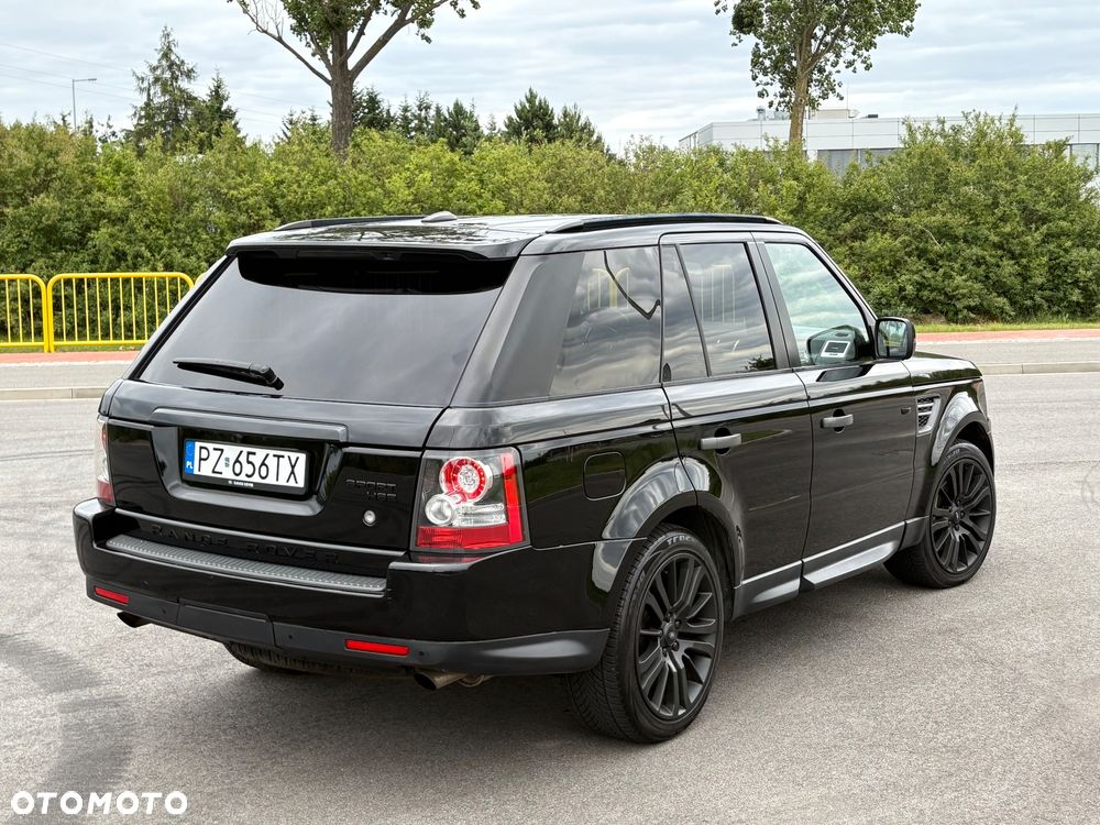 Land Rover Range Rover Sport S 3.0TD V6 HSE - 5