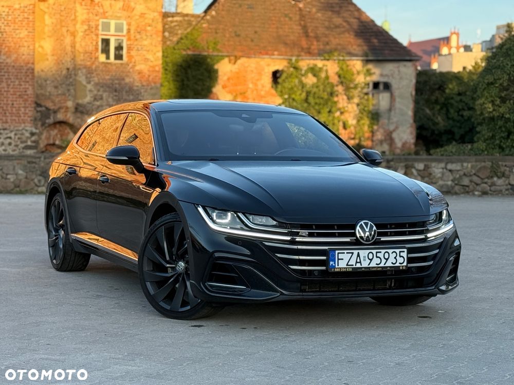 Volkswagen Arteon 2.0 TDI SCR DSG R-Line - 4