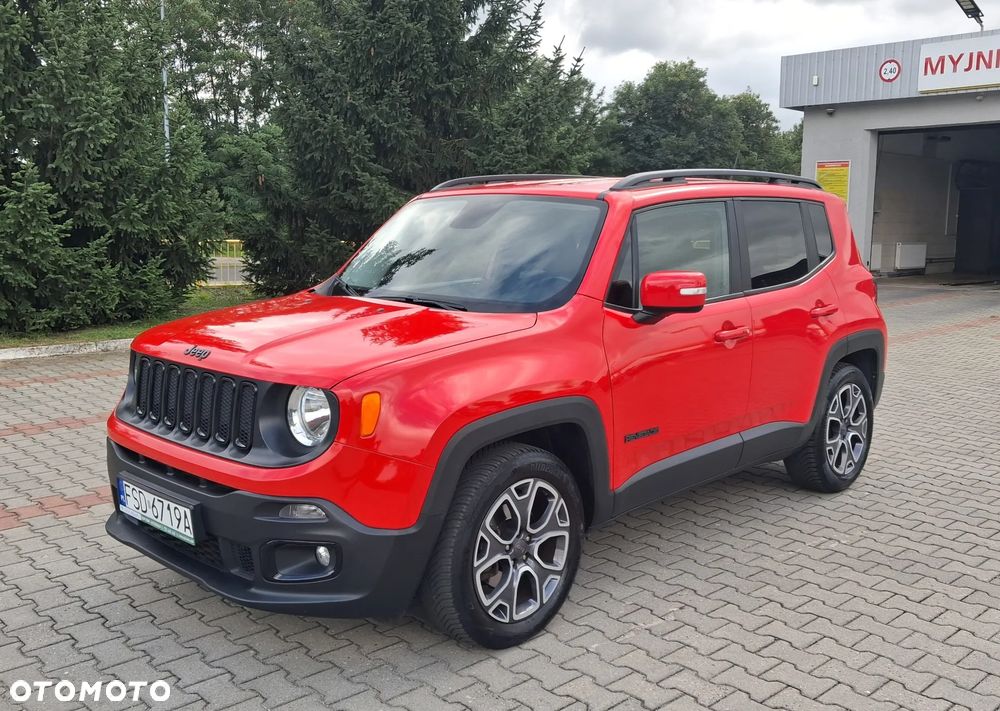 Jeep Renegade 1.6 E-TorQ Longitude FWD - 2
