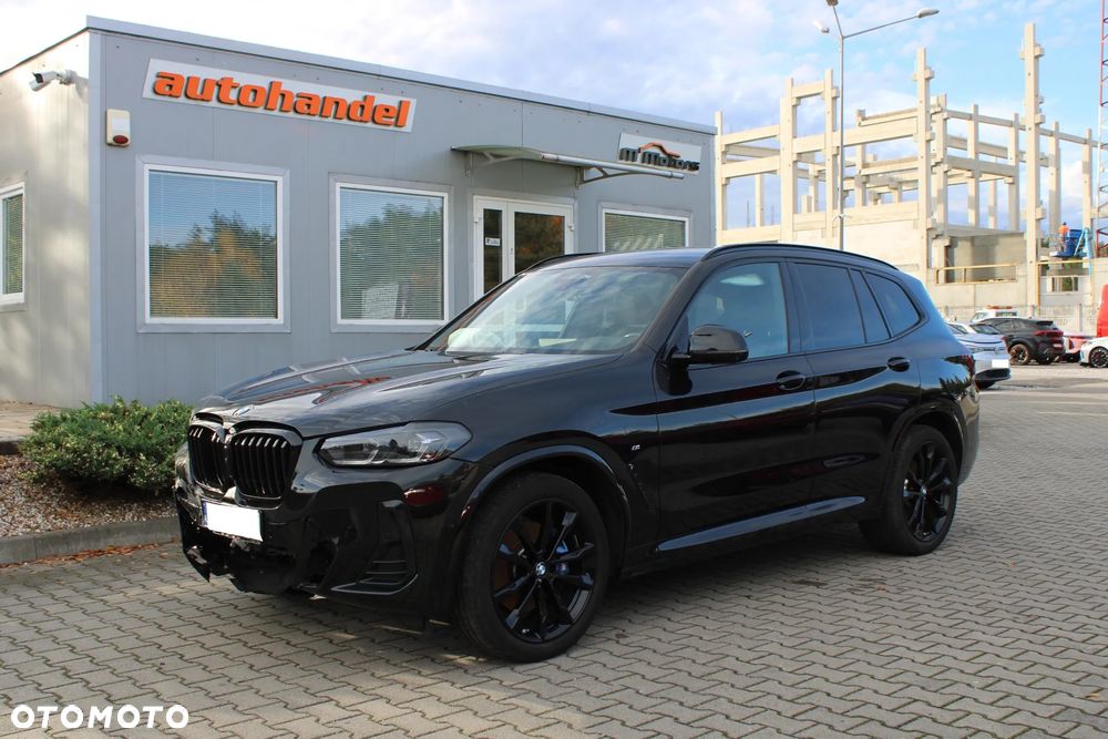 BMW X3 xDrive30i mHEV M Sport sport - 1
