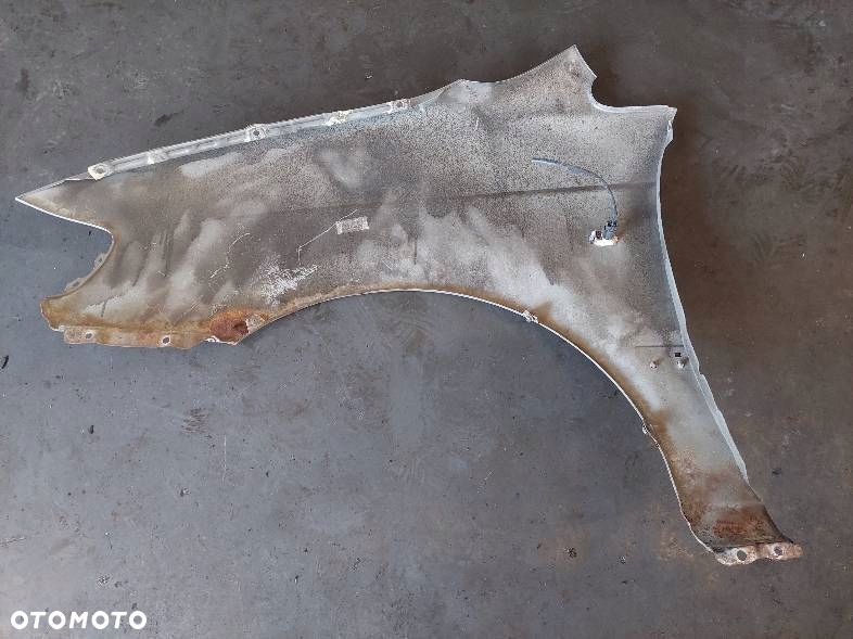 KOMPLETNY PRZÓD MASKA ZDERZAK LAMPA BTŁTNIK HYUNDAI TRAJET 04-08r YK - 13