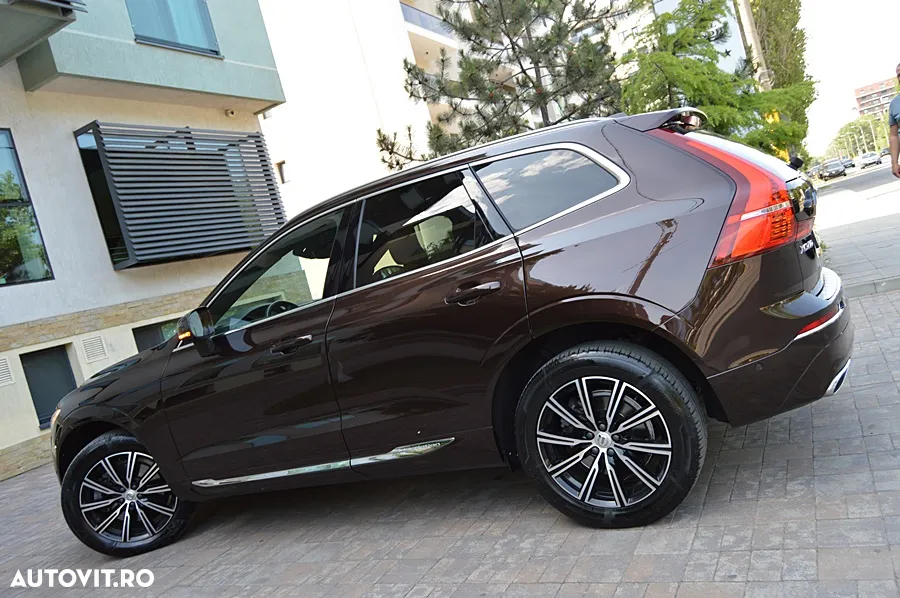 Volvo XC 60 B5 MHEV AT8 AWD Inscription - 21
