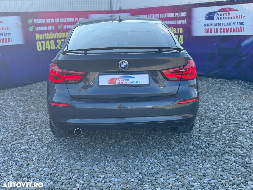 BMW Seria 3 318d Aut. Advantage - 32