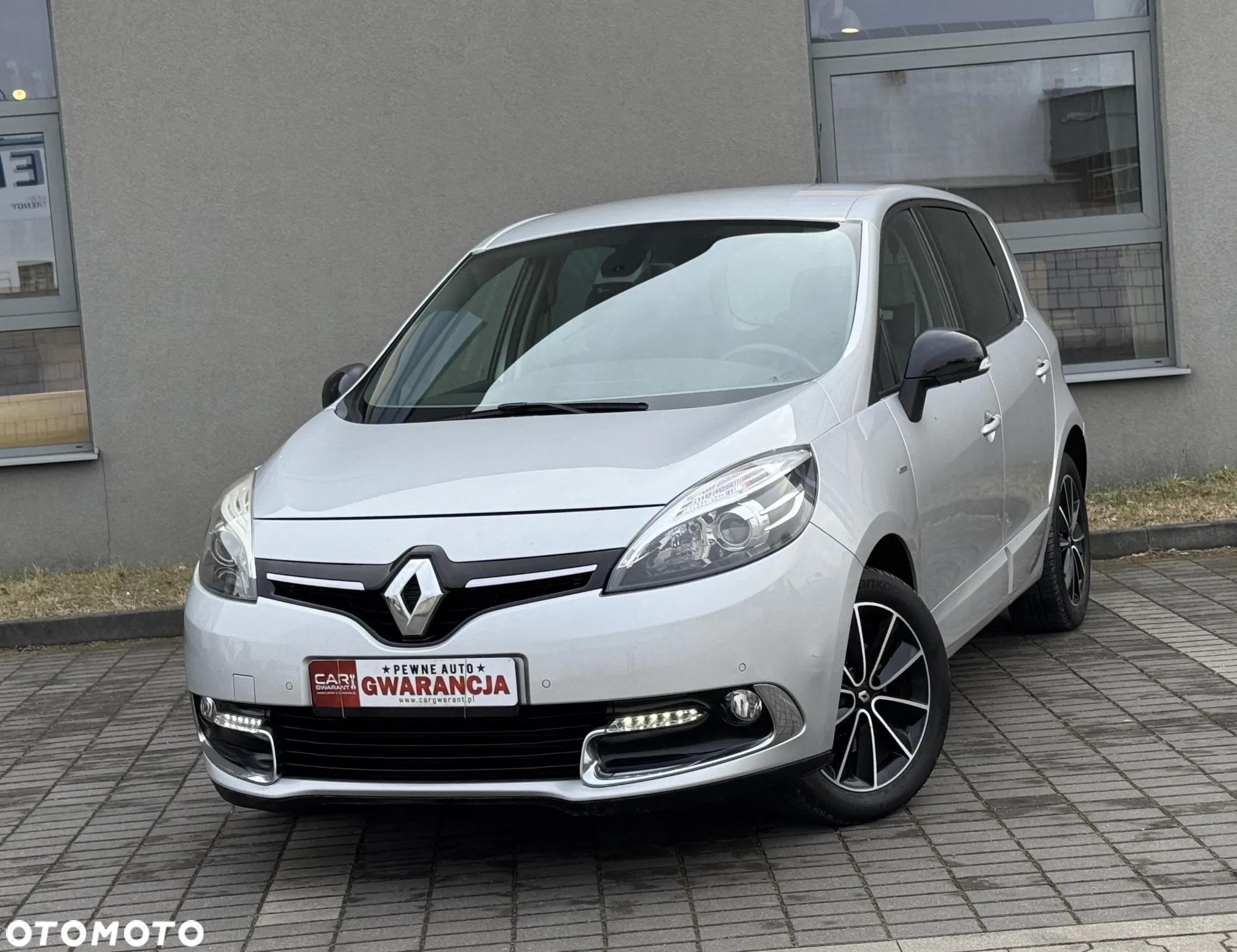Renault Scenic ENERGY TCe 130 S&S Bose Edition - 4