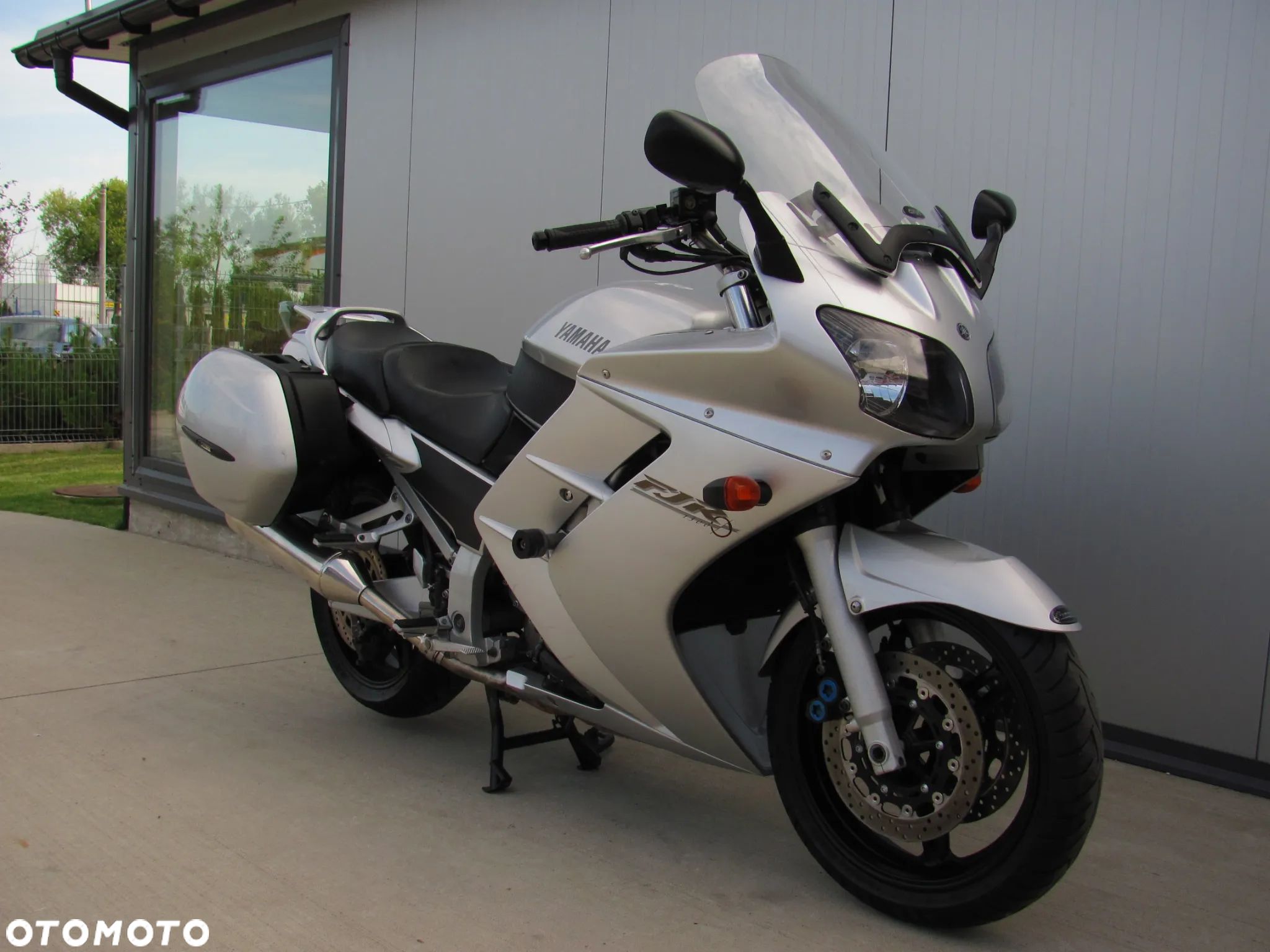 Yamaha FJR - 1