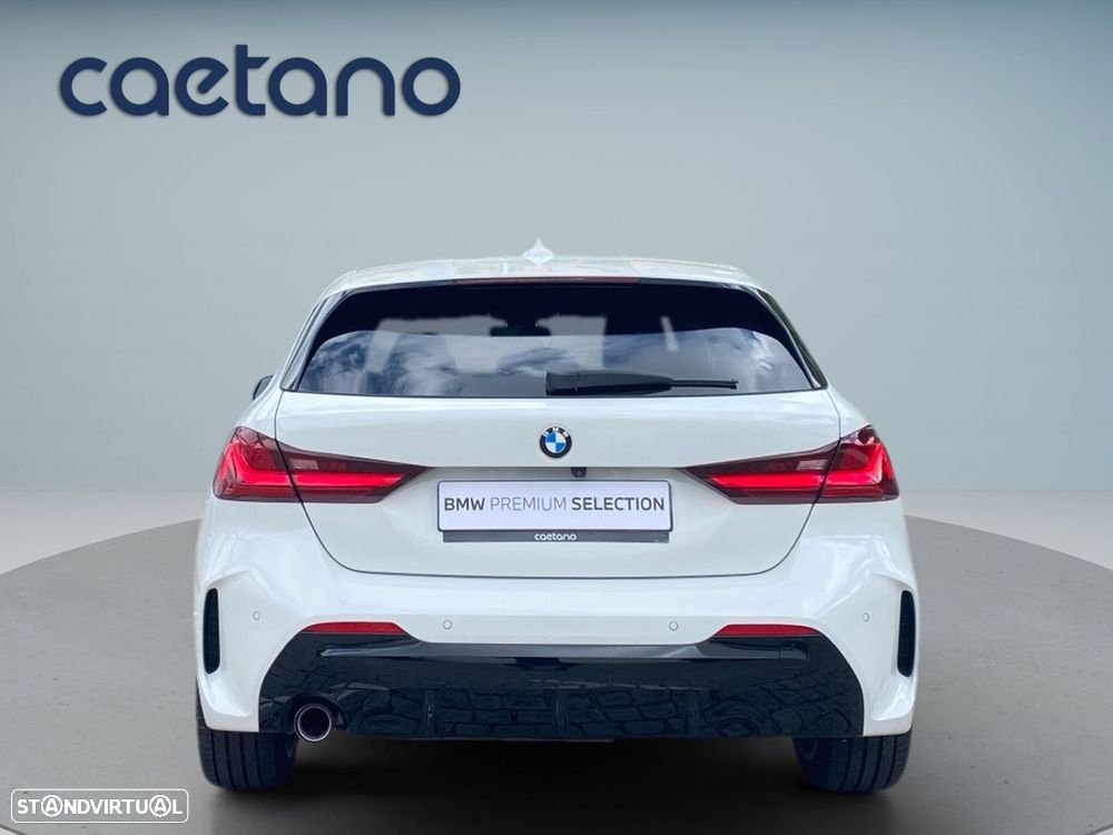 BMW 116 d Pack Desportivo M Auto - 21