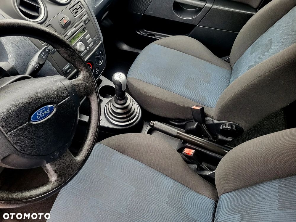 Ford Fiesta 1.3 Silver X - 3