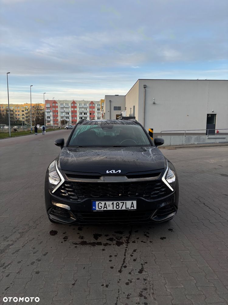 Kia Sportage 1.6 T-GDI Anniversary 2WD DCT - 10